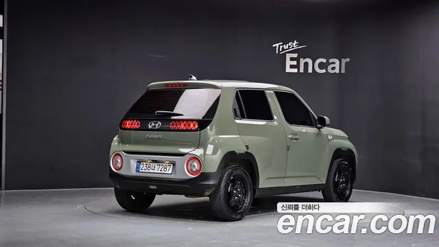 Hyundai Casper 2022 thumb 2