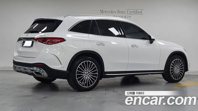 Mercedes-Benz GLC 2023 thumb 2