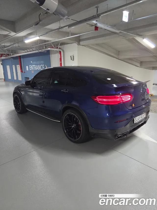 Mercedes-Benz GLC 2018 thumb 2