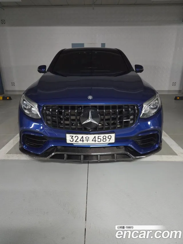 Mercedes-Benz GLC 2018 thumb 3