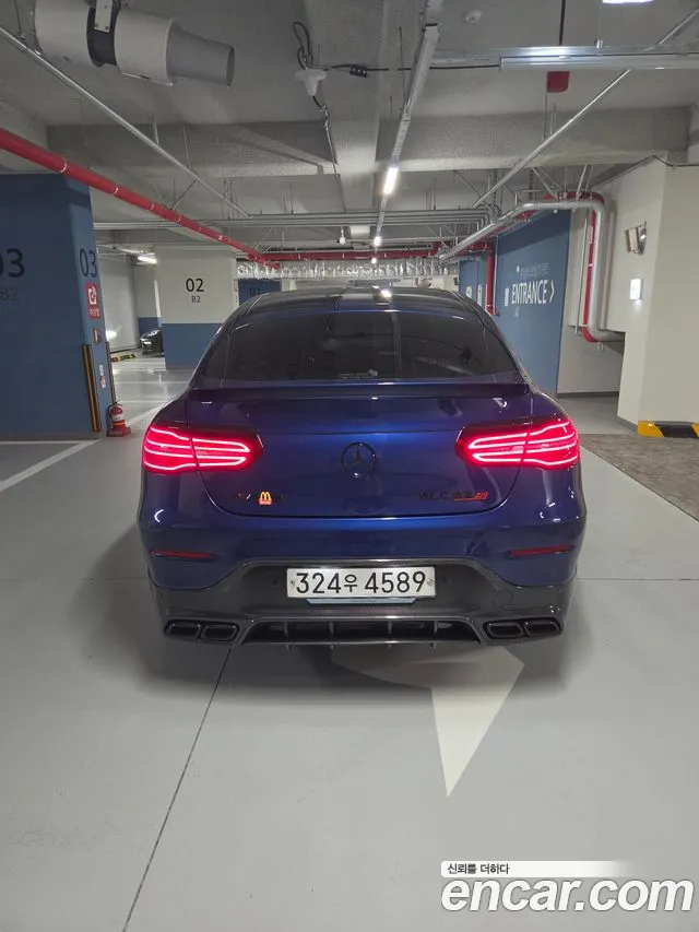 Mercedes-Benz GLC 2018 thumb 4