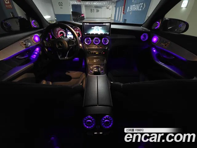 Mercedes-Benz GLC 2018 thumb 5
