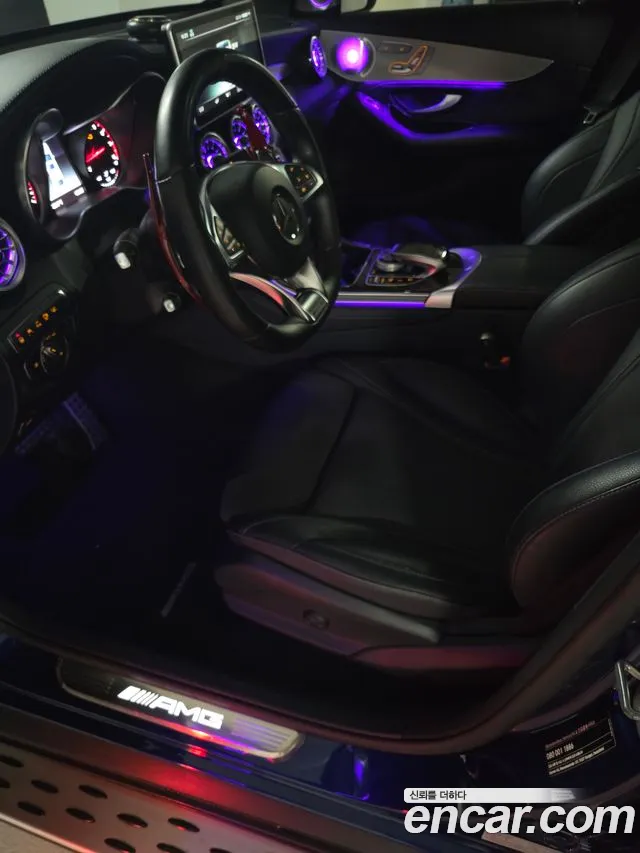 Mercedes-Benz GLC 2018 thumb 8