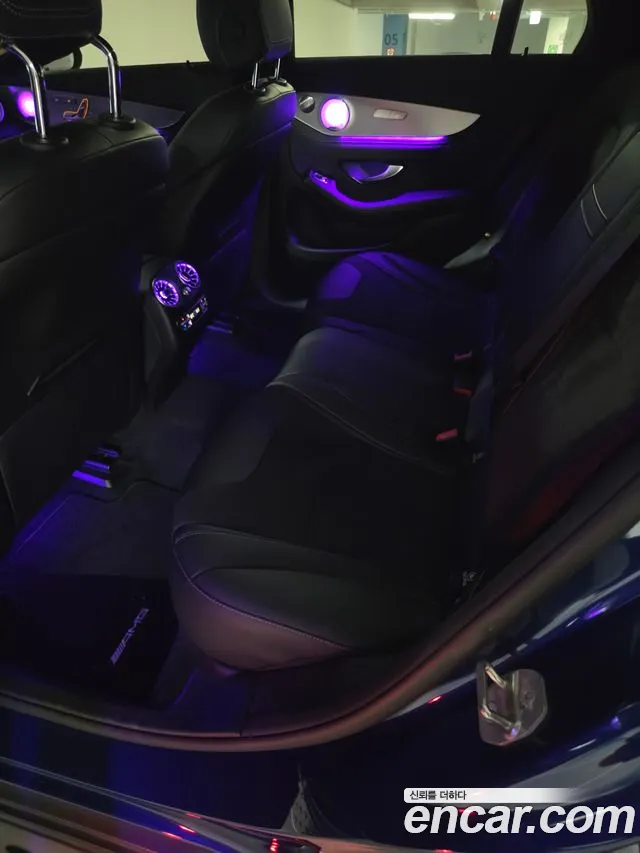 Mercedes-Benz GLC 2018 thumb 9
