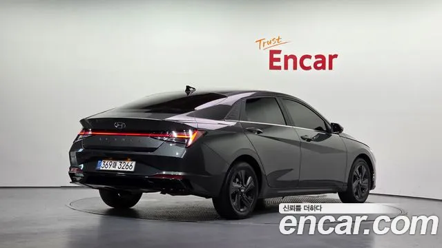 Hyundai Avante 2021 thumb 2