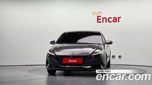 Hyundai Avante 2021 thumb 3
