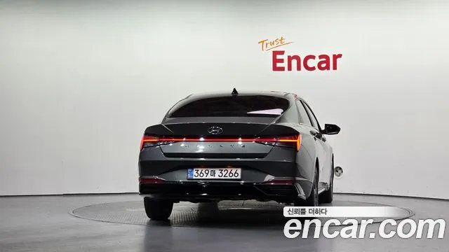 Hyundai Avante 2021 thumb 4