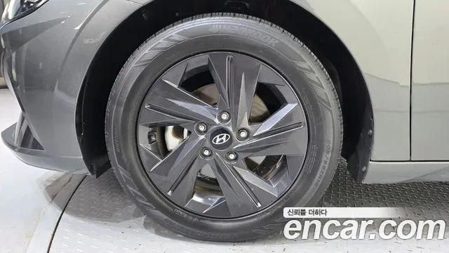 Hyundai Avante 2021 thumb 5
