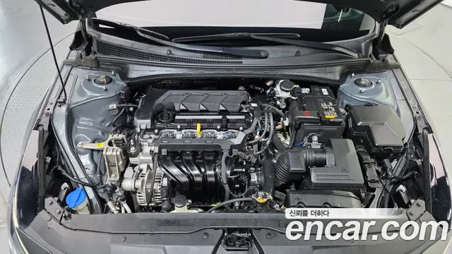 Hyundai Avante 2021 thumb 6