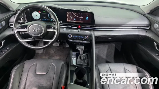 Hyundai Avante 2021 thumb 7