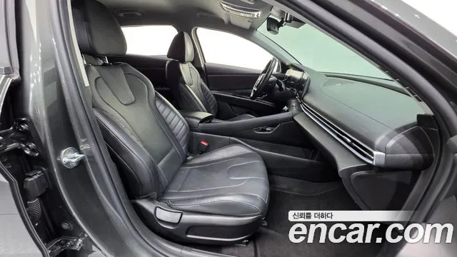 Hyundai Avante 2021 thumb 10
