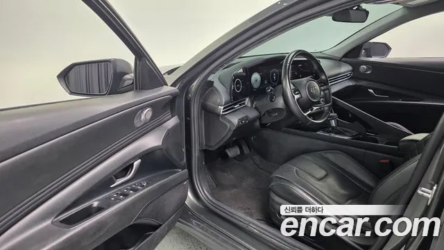 Hyundai Avante 2021 thumb 11