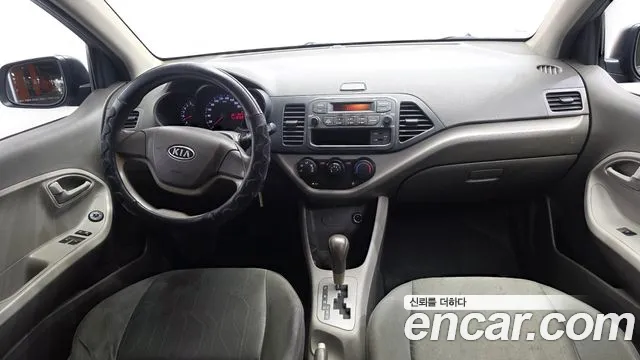 Kia Morning 2011 thumb 7