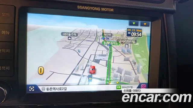 KG_Mobility_Ssangyong KORANDO 2016 thumb 5