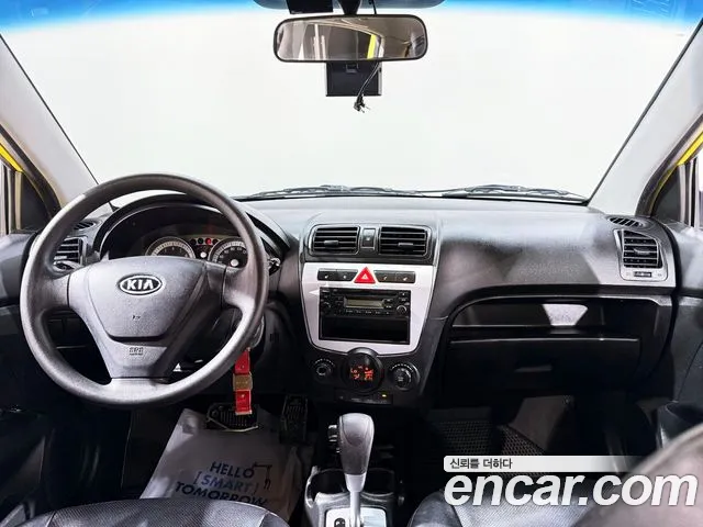 Kia Morning 2009 thumb 4