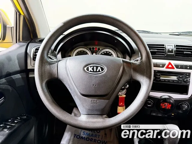 Kia Morning 2009 thumb 6