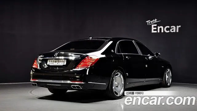 Mercedes-Benz S-Класс 2015 thumb 2