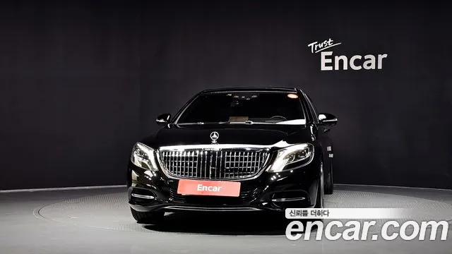 Mercedes-Benz S-Класс 2015 thumb 3