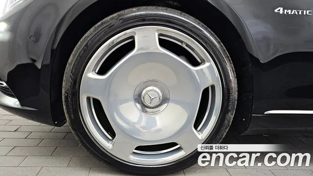 Mercedes-Benz S-Класс 2015 thumb 5