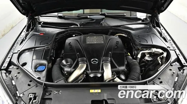 Mercedes-Benz S-Класс 2015 thumb 6