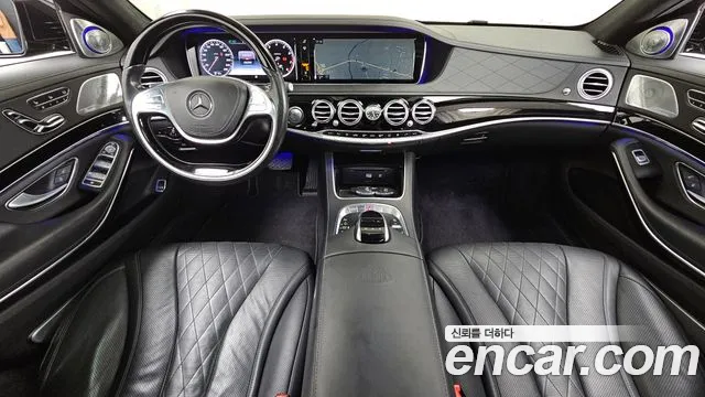 Mercedes-Benz S-Класс 2015 thumb 7