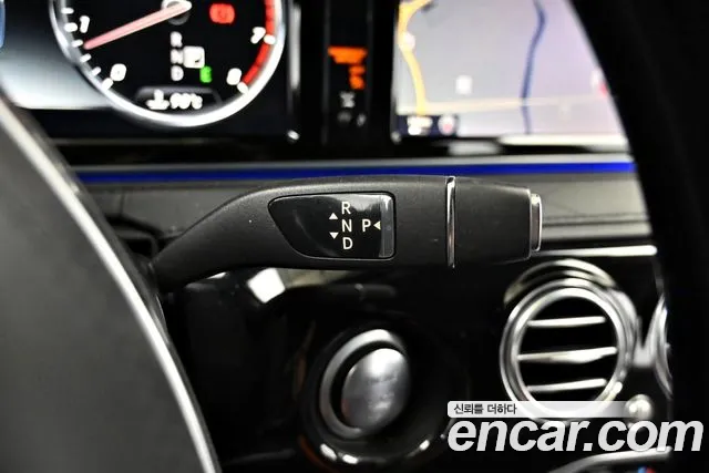 Mercedes-Benz S-Класс 2015 thumb 9