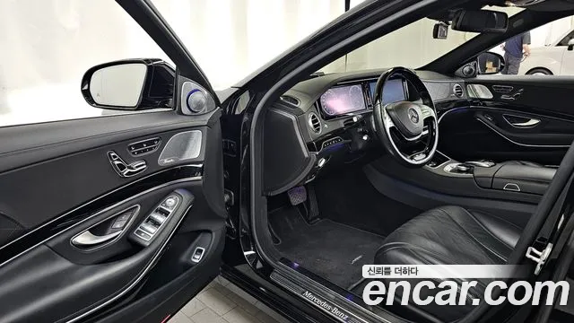Mercedes-Benz S-Класс 2015 thumb 10