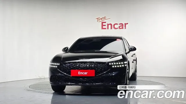 Genesis G90 2025 thumb 3