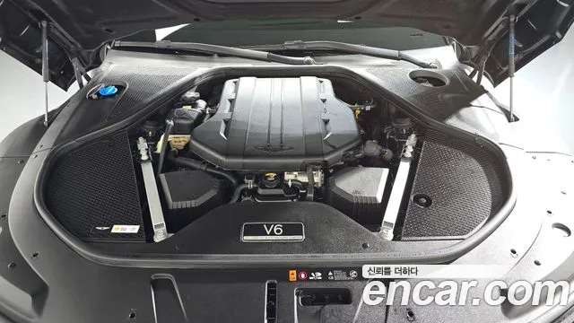 Genesis G90 2025 thumb 6