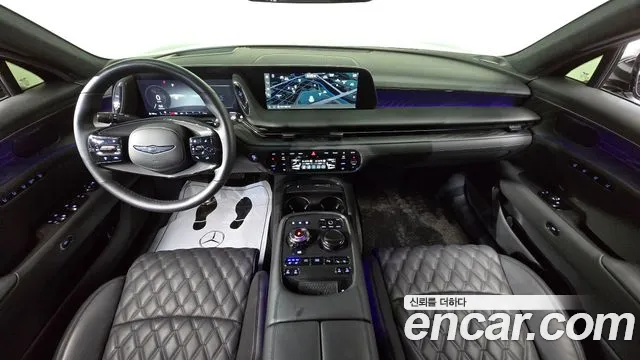 Genesis G90 2025 thumb 7