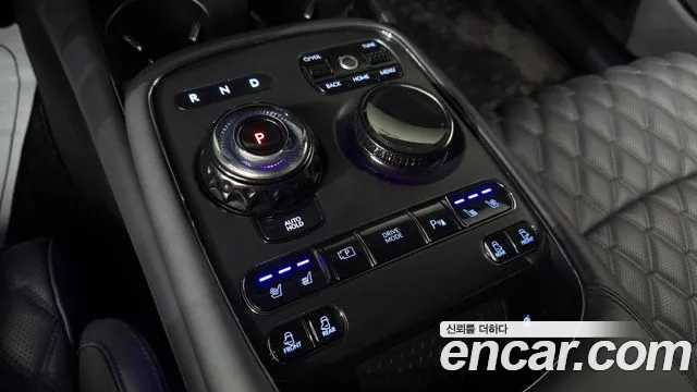 Genesis G90 2025 thumb 9