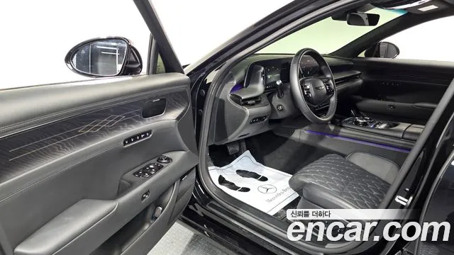 Genesis G90 2025 thumb 10