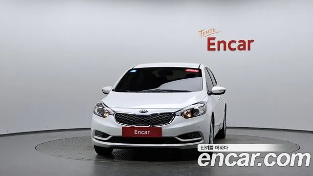 Kia K3 2015 thumb 2