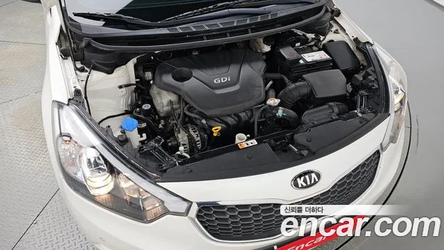 Kia K3 2015 thumb 5