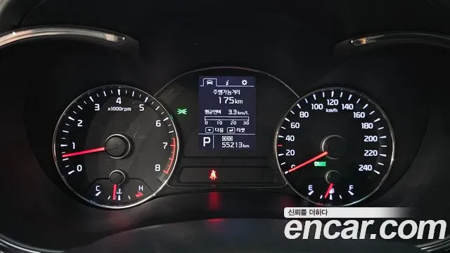 Kia K3 2015 thumb 7