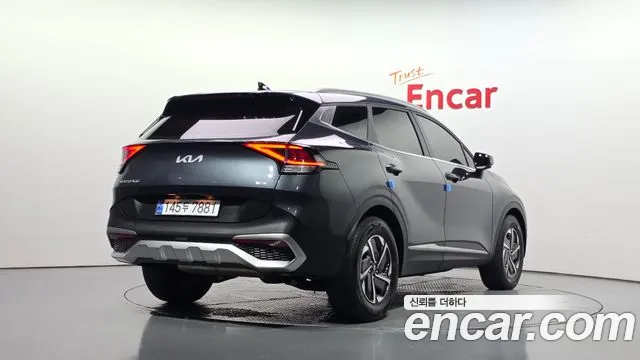 Kia Sportage 2022 thumb 2