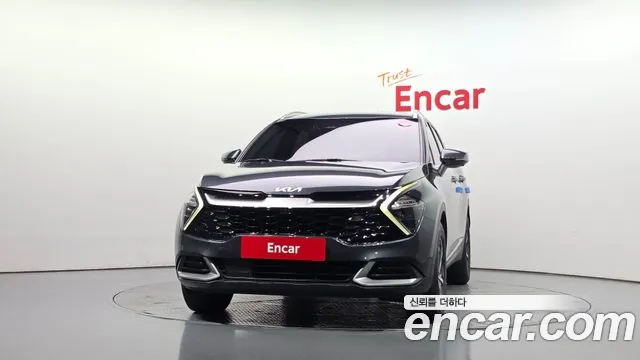 Kia Sportage 2022 thumb 3