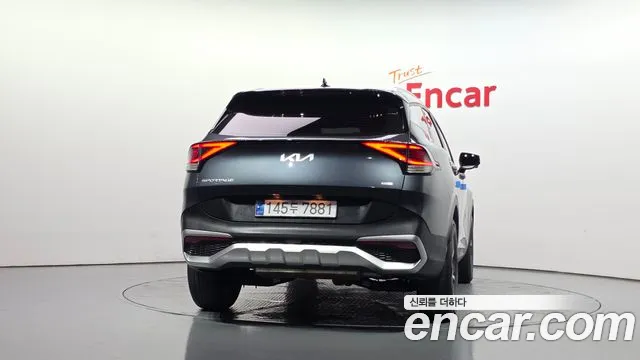 Kia Sportage 2022 thumb 4