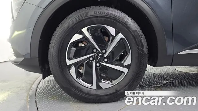 Kia Sportage 2022 thumb 5