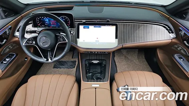 Mercedes-Benz E-Класс 2025 thumb 7