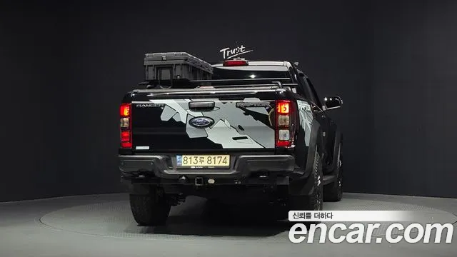Ford Ranger 2022 thumb 4