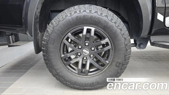 Ford Ranger 2022 thumb 5