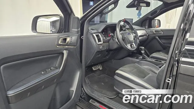 Ford Ranger 2022 thumb 10