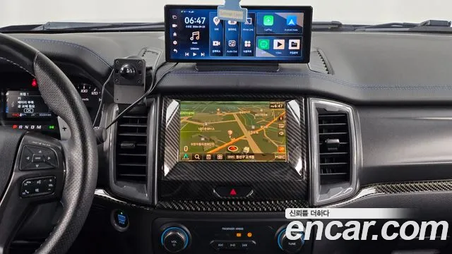 Ford Ranger 2022 thumb 11