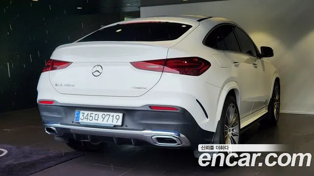 Mercedes-Benz GLE 2023 thumb 2