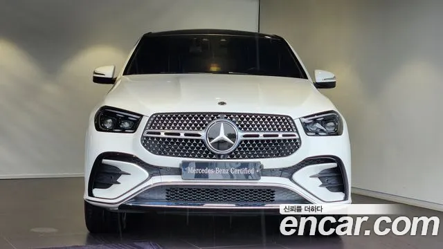 Mercedes-Benz GLE 2023 thumb 3