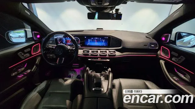 Mercedes-Benz GLE 2023 thumb 7