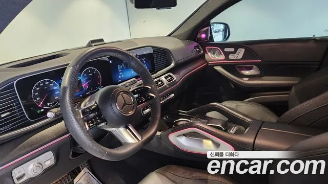 Mercedes-Benz GLE 2023 thumb 9