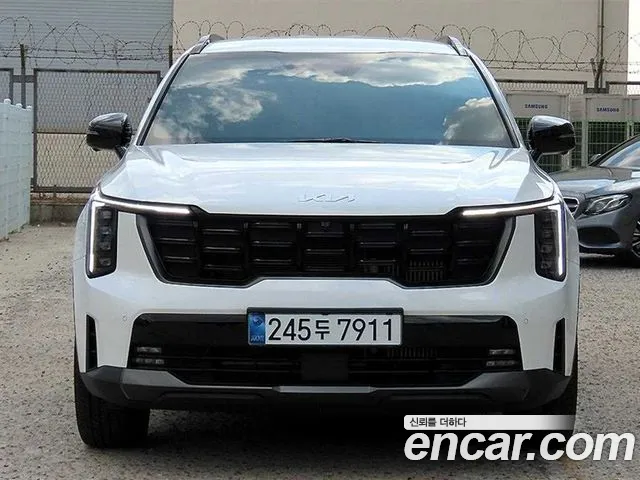 Kia Sorento 2025 thumb 2