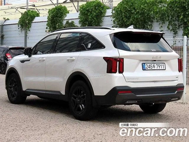 Kia Sorento 2025 thumb 3